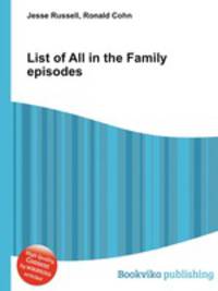 List of All in the Family episodes