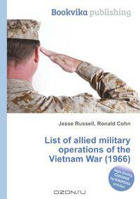 List of allied military operations of the Vietnam War (1966)