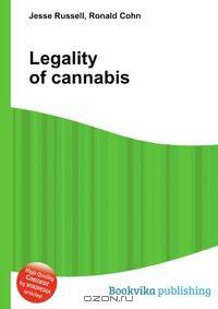 Legality of cannabis