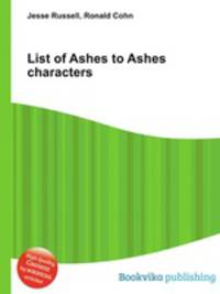 List of Ashes to Ashes characters