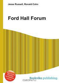 Ford Hall Forum