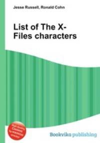 List of The X-Files characters