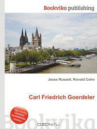 Carl Friedrich Goerdeler
