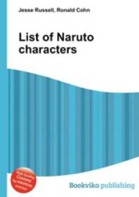 List of Naruto characters