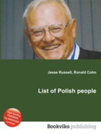 List of Polish people