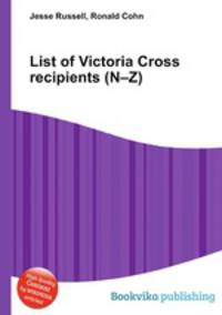 List of Victoria Cross recipients (N–Z)