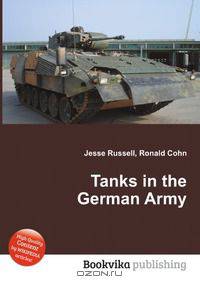 Tanks in the German Army