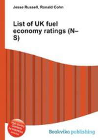 List of UK fuel economy ratings (N–S)
