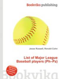 List of Major League Baseball players (Ph–Pz)