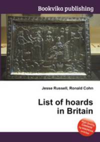 List of hoards in Britain