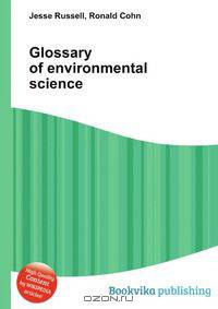 Glossary of environmental science