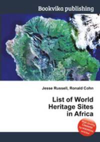 List of World Heritage Sites in Africa