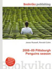 2008–09 Pittsburgh Penguins season