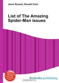 List of The Amazing Spider-Man issues