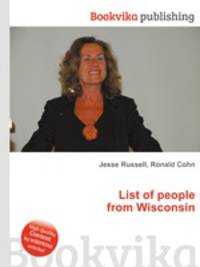 List of people from Wisconsin