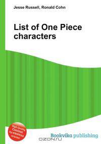 List of One Piece characters
