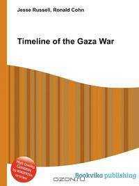 Timeline of the Gaza War