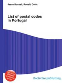 List of postal codes in Portugal