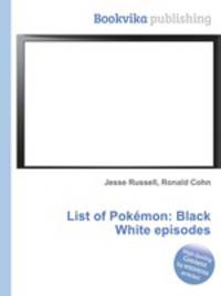 List of Pokemon: Black White episodes