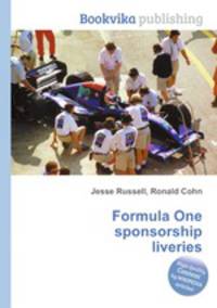 Formula One sponsorship liveries