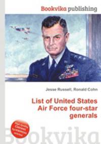 List of United States Air Force four-star generals
