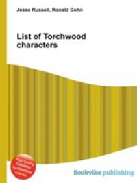 List of Torchwood characters