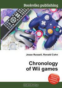 Chronology of Wii games