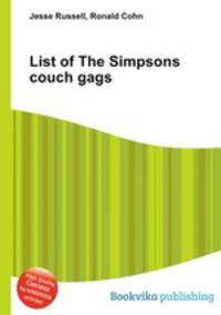 List of The Simpsons couch gags