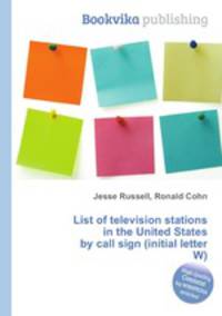 List of television stations in the United States by call sign (initial letter W)
