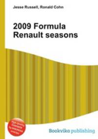 2009 Formula Renault seasons