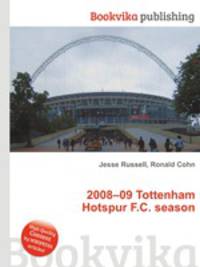 2008–09 Tottenham Hotspur F.C. season