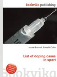 List of doping cases in sport