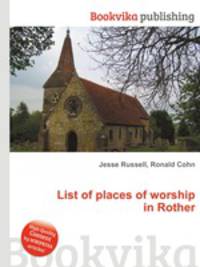 List of places of worship in Rother