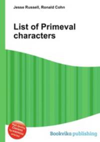 List of Primeval characters