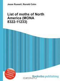 List of moths of North America (MONA 8322-11233)