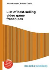 List of best-selling video game franchises