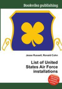 List of United States Air Force installations