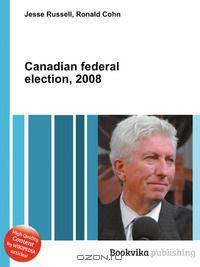 Canadian federal election, 2008
