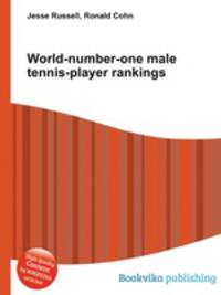 World-number-one male tennis-player rankings