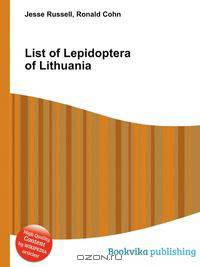 List of Lepidoptera of Lithuania