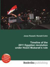 Timeline of the 2011 Egyptian revolution under Hosni Mubarak