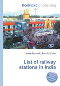 List of railway stations in India