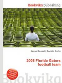 2008 Florida Gators football team