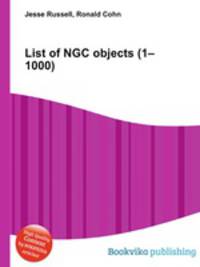 List of NGC objects (1–1000)