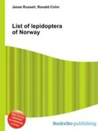 List of lepidoptera of Norway