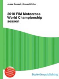 2010 FIM Motocross World Championship season