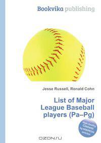 List of Major League Baseball players (Pa–Pg)