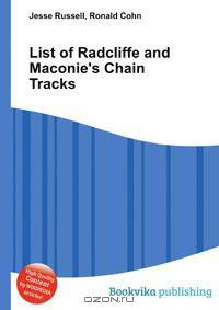 List of Radcliffe and Maconie