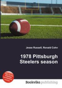 1978 Pittsburgh Steelers season