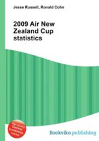 2009 Air New Zealand Cup statistics
